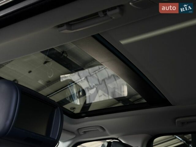 Черный Ленд Ровер Рендж Ровер Спорт, объемом двигателя 3 л и пробегом 195 тыс. км за 22900 $, фото 46 на Automoto.ua