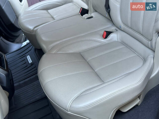 Черный Ленд Ровер Рендж Ровер Спорт, объемом двигателя 3 л и пробегом 189 тыс. км за 24900 $, фото 63 на Automoto.ua