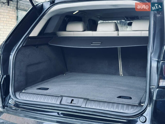 Черный Ленд Ровер Рендж Ровер Спорт, объемом двигателя 3 л и пробегом 189 тыс. км за 24900 $, фото 89 на Automoto.ua