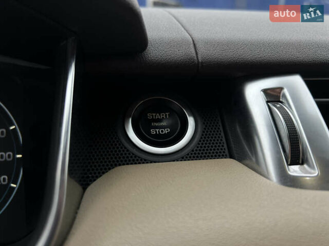 Чорний Ленд Ровер Range Rover Sport, об'ємом двигуна 3 л та пробігом 186 тис. км за 24900 $, фото 57 на Automoto.ua