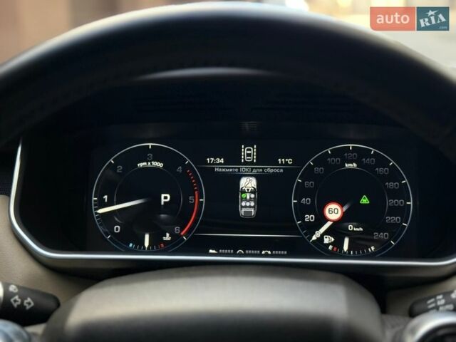 Черный Ленд Ровер Рендж Ровер Спорт, объемом двигателя 3 л и пробегом 189 тыс. км за 26999 $, фото 34 на Automoto.ua