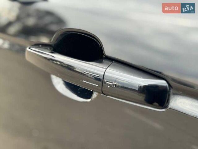 Черный Ленд Ровер Рендж Ровер Спорт, объемом двигателя 2.99 л и пробегом 176 тыс. км за 28500 $, фото 14 на Automoto.ua