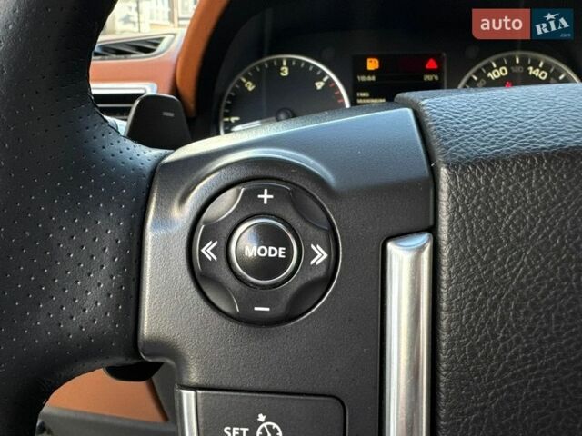 Чорний Ленд Ровер Range Rover Sport, об'ємом двигуна 3 л та пробігом 184 тис. км за 24950 $, фото 71 на Automoto.ua