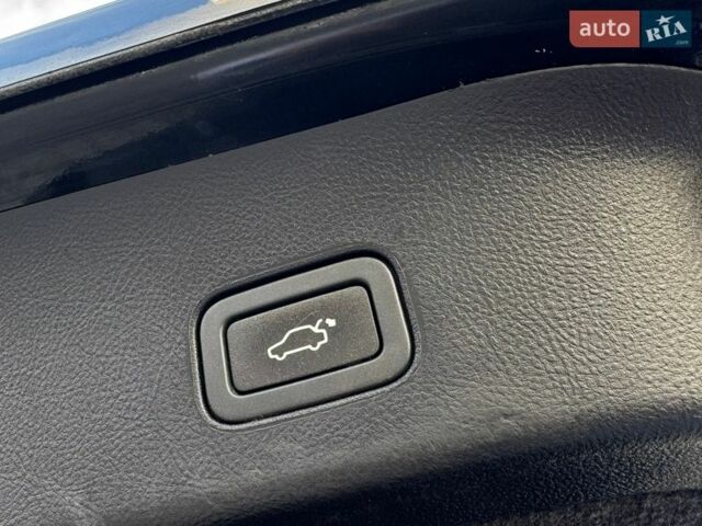 Чорний Ленд Ровер Range Rover Sport, об'ємом двигуна 3 л та пробігом 184 тис. км за 24950 $, фото 16 на Automoto.ua