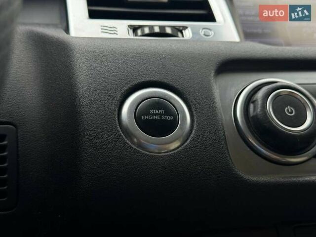 Чорний Ленд Ровер Range Rover Sport, об'ємом двигуна 3 л та пробігом 270 тис. км за 18500 $, фото 3 на Automoto.ua