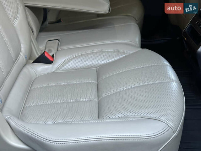 Черный Ленд Ровер Рендж Ровер Спорт, объемом двигателя 3 л и пробегом 189 тыс. км за 24900 $, фото 55 на Automoto.ua