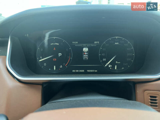 Чорний Ленд Ровер Range Rover Sport, об'ємом двигуна 3 л та пробігом 175 тис. км за 25500 $, фото 37 на Automoto.ua