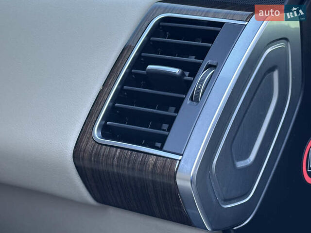 Черный Ленд Ровер Рендж Ровер Спорт, объемом двигателя 3 л и пробегом 189 тыс. км за 24900 $, фото 94 на Automoto.ua