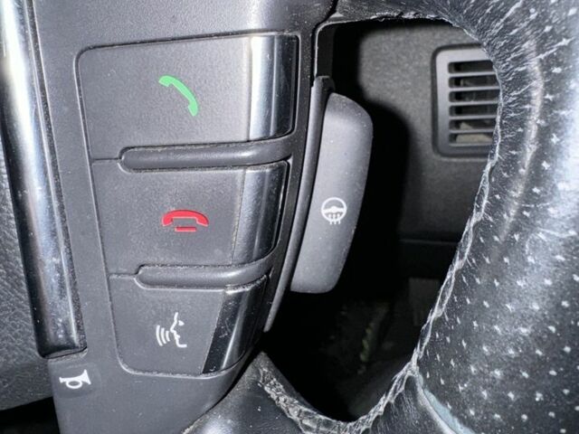 Черный Ленд Ровер Рендж Ровер Спорт, объемом двигателя 3 л и пробегом 240 тыс. км за 439 $, фото 22 на Automoto.ua