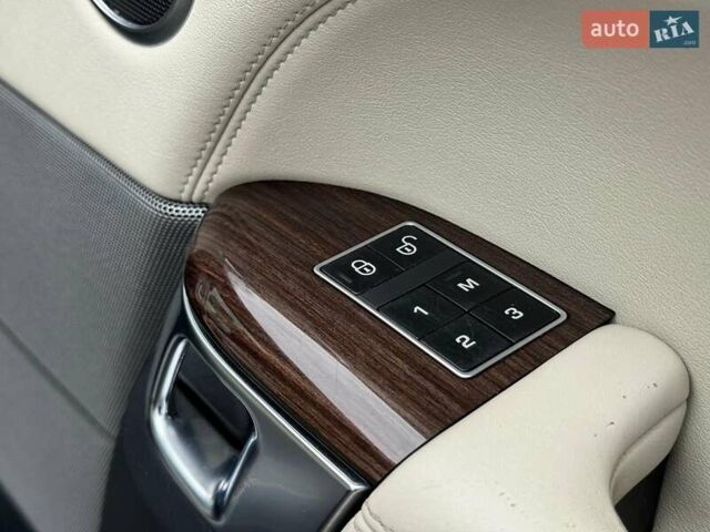 Черный Ленд Ровер Рендж Ровер Спорт, объемом двигателя 3 л и пробегом 222 тыс. км за 32990 $, фото 27 на Automoto.ua