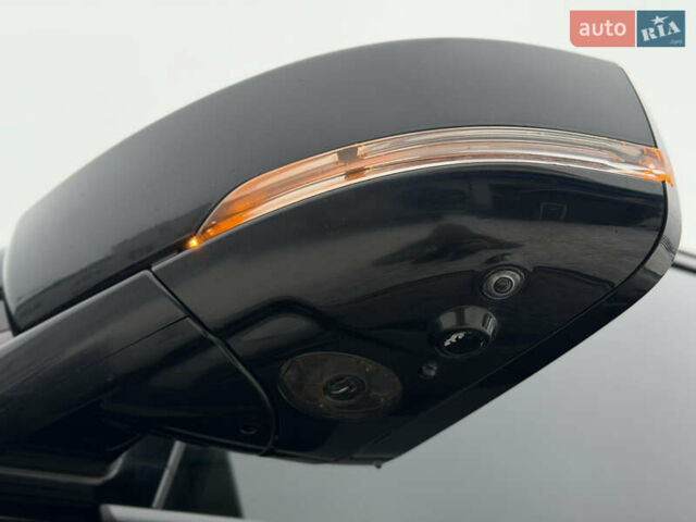 Черный Ленд Ровер Рендж Ровер Спорт, объемом двигателя 3 л и пробегом 188 тыс. км за 24500 $, фото 18 на Automoto.ua