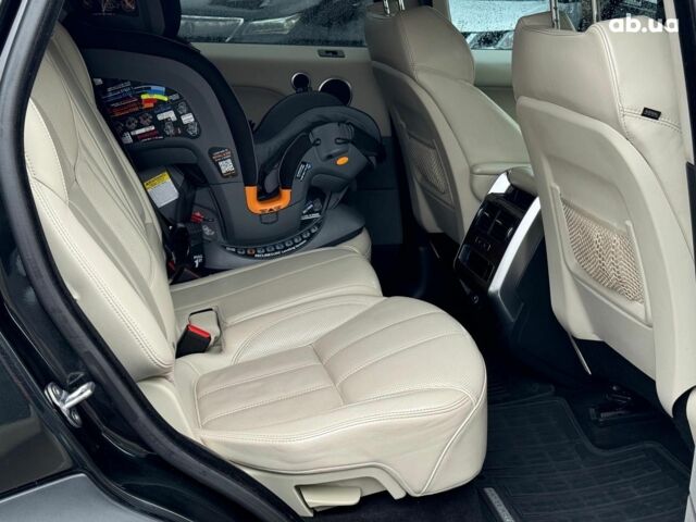 Черный Ленд Ровер Рендж Ровер Спорт, объемом двигателя 3 л и пробегом 222 тыс. км за 32990 $, фото 25 на Automoto.ua