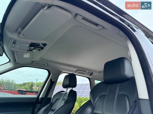 Чорний Ленд Ровер Range Rover Sport, об'ємом двигуна 3 л та пробігом 132 тис. км за 24500 $, фото 23 на Automoto.ua
