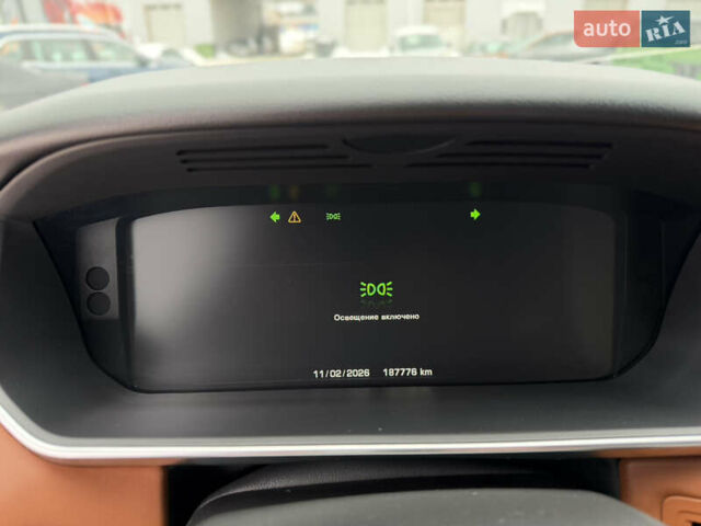 Чорний Ленд Ровер Range Rover Sport, об'ємом двигуна 3 л та пробігом 188 тис. км за 27500 $, фото 35 на Automoto.ua