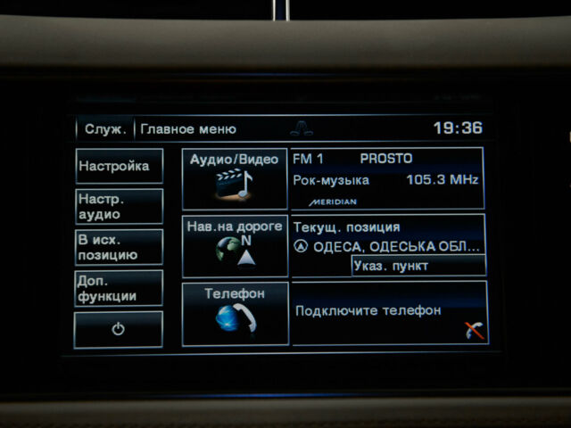 Чорний Ленд Ровер Range Rover Sport, об'ємом двигуна 5 л та пробігом 115 тис. км за 49900 $, фото 42 на Automoto.ua