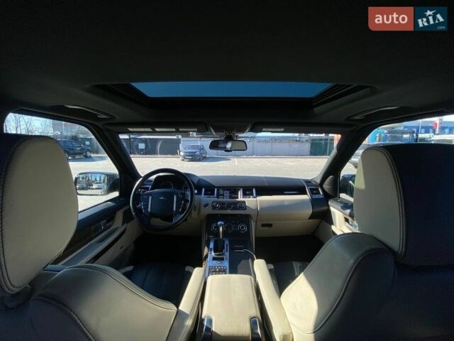 Чорний Ленд Ровер Range Rover Sport, об'ємом двигуна 2.99 л та пробігом 187 тис. км за 17490 $, фото 54 на Automoto.ua