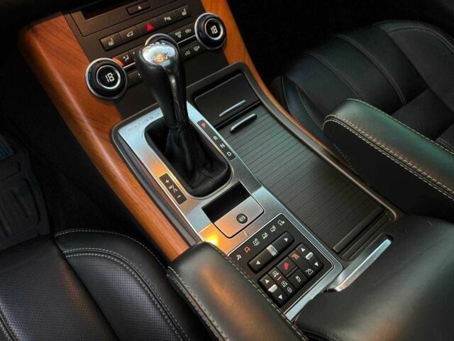 Черный Ленд Ровер Рендж Ровер Спорт, объемом двигателя 5 л и пробегом 185 тыс. км за 15900 $, фото 22 на Automoto.ua