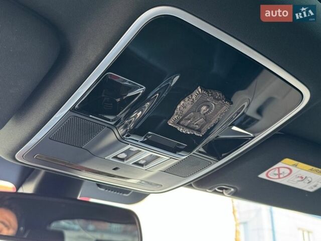 Чорний Ленд Ровер Range Rover Sport, об'ємом двигуна 5 л та пробігом 197 тис. км за 26990 $, фото 22 на Automoto.ua