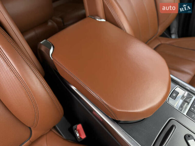 Черный Ленд Ровер Рендж Ровер Спорт, объемом двигателя 3 л и пробегом 188 тыс. км за 24500 $, фото 64 на Automoto.ua