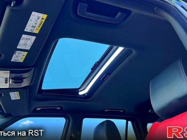 Чорний Ленд Ровер Range Rover Sport, об'ємом двигуна 30 л та пробігом 187 тис. км за 21000 $, фото 12 на Automoto.ua