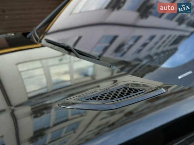 Черный Ленд Ровер Рендж Ровер Спорт, объемом двигателя 3 л и пробегом 189 тыс. км за 26999 $, фото 17 на Automoto.ua