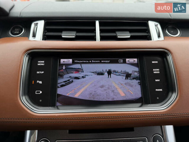 Черный Ленд Ровер Рендж Ровер Спорт, объемом двигателя 3 л и пробегом 188 тыс. км за 24500 $, фото 42 на Automoto.ua