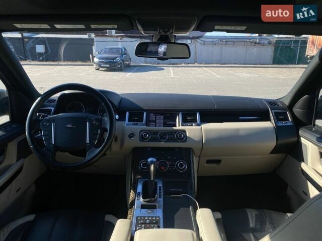 Чорний Ленд Ровер Range Rover Sport, об'ємом двигуна 2.99 л та пробігом 187 тис. км за 17490 $, фото 53 на Automoto.ua