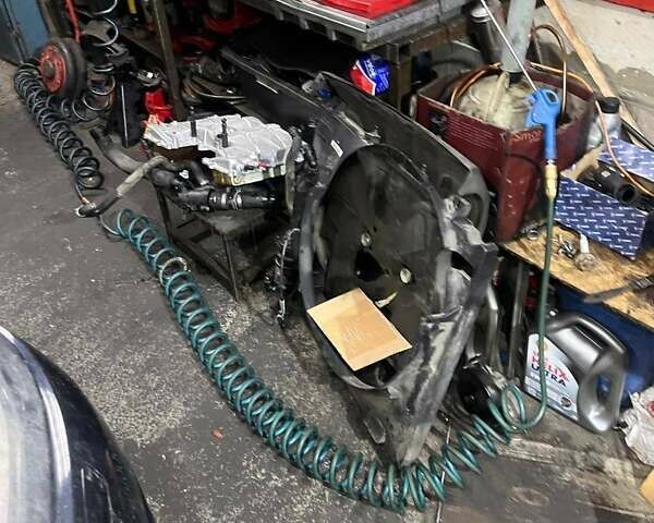 Черный Ленд Ровер Рендж Ровер Спорт, объемом двигателя 2.99 л и пробегом 176 тыс. км за 28500 $, фото 57 на Automoto.ua