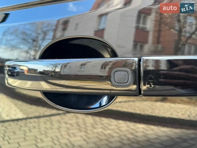 Чорний Ленд Ровер Range Rover Sport, об'ємом двигуна 3 л та пробігом 184 тис. км за 24950 $, фото 22 на Automoto.ua