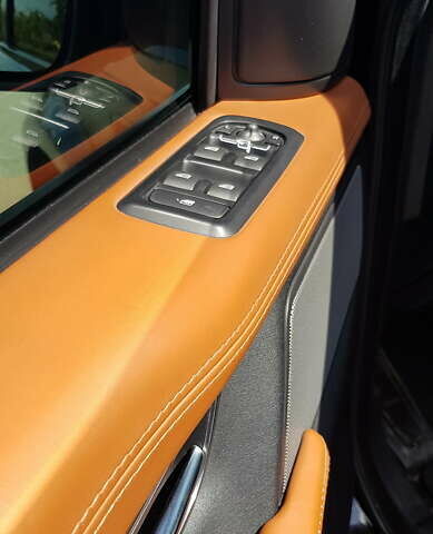 Чорний Ленд Ровер Range Rover Sport, об'ємом двигуна 5 л та пробігом 180 тис. км за 21900 $, фото 15 на Automoto.ua