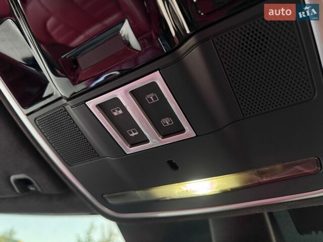 Чорний Ленд Ровер Range Rover Sport, об'ємом двигуна 5 л та пробігом 206 тис. км за 24900 $, фото 61 на Automoto.ua