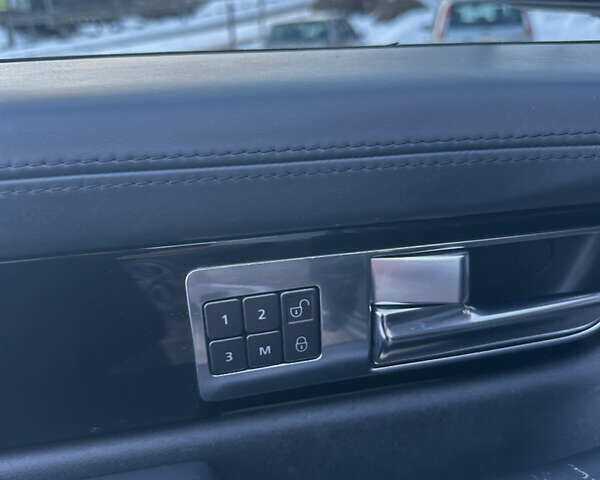 Черный Ленд Ровер Рендж Ровер Спорт, объемом двигателя 3 л и пробегом 192 тыс. км за 17300 $, фото 8 на Automoto.ua