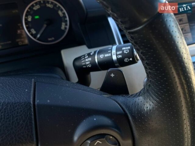 Чорний Ленд Ровер Range Rover Sport, об'ємом двигуна 2.99 л та пробігом 187 тис. км за 17490 $, фото 46 на Automoto.ua