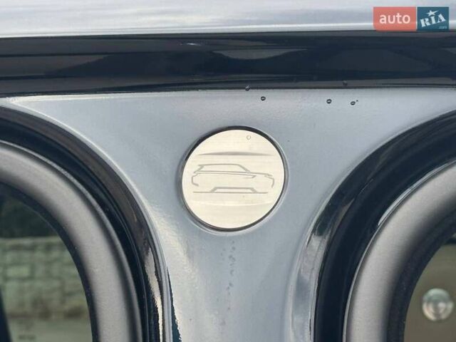 Черный Ленд Ровер Рендж Ровер Спорт, объемом двигателя 2.99 л и пробегом 176 тыс. км за 28500 $, фото 30 на Automoto.ua