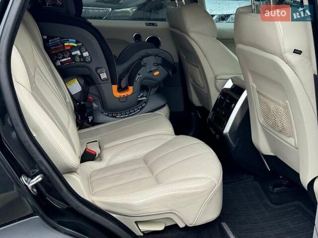 Черный Ленд Ровер Рендж Ровер Спорт, объемом двигателя 3 л и пробегом 222 тыс. км за 32990 $, фото 25 на Automoto.ua