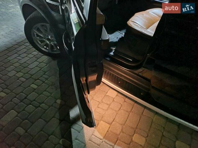 Черный Ленд Ровер Рендж Ровер Спорт, объемом двигателя 3 л и пробегом 233 тыс. км за 20300 $, фото 22 на Automoto.ua