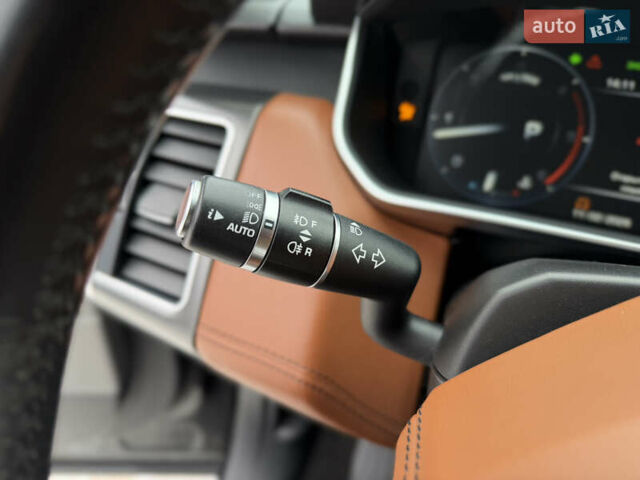 Чорний Ленд Ровер Range Rover Sport, об'ємом двигуна 3 л та пробігом 188 тис. км за 27500 $, фото 36 на Automoto.ua