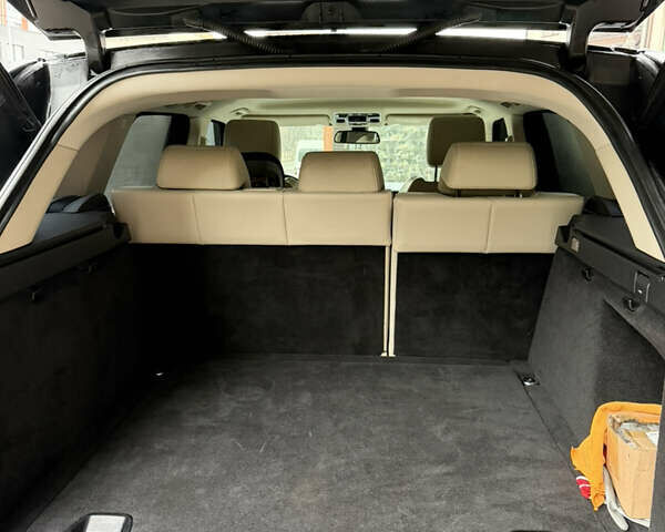 Черный Ленд Ровер Рендж Ровер Спорт, объемом двигателя 2.99 л и пробегом 222 тыс. км за 32000 $, фото 18 на Automoto.ua