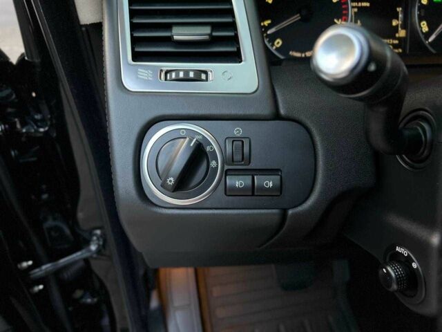 Черный Ленд Ровер Рендж Ровер Спорт, объемом двигателя 5 л и пробегом 185 тыс. км за 15900 $, фото 19 на Automoto.ua