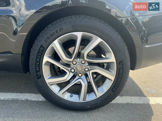 Чорний Ленд Ровер Range Rover Sport, об'ємом двигуна 3 л та пробігом 165 тис. км за 30799 $, фото 18 на Automoto.ua