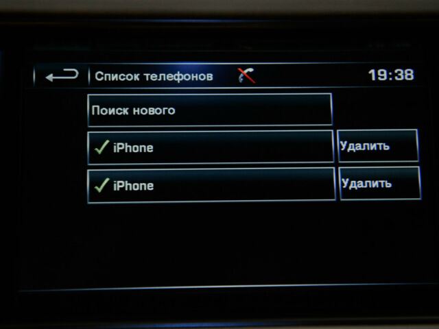 Чорний Ленд Ровер Range Rover Sport, об'ємом двигуна 5 л та пробігом 115 тис. км за 49900 $, фото 39 на Automoto.ua