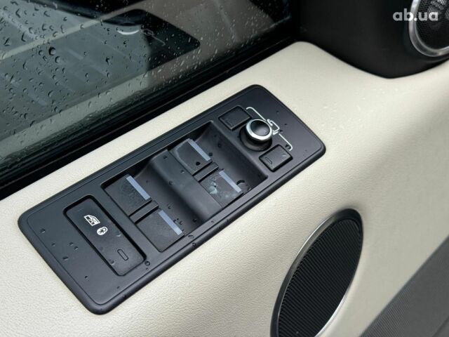 Черный Ленд Ровер Рендж Ровер Спорт, объемом двигателя 3 л и пробегом 222 тыс. км за 32990 $, фото 18 на Automoto.ua