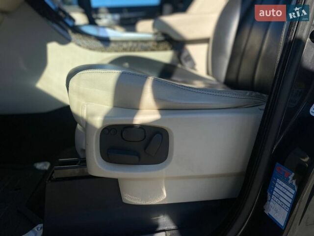 Чорний Ленд Ровер Range Rover Sport, об'ємом двигуна 2.99 л та пробігом 187 тис. км за 17490 $, фото 23 на Automoto.ua