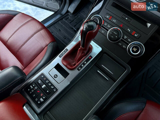 Чорний Ленд Ровер Range Rover Sport, об'ємом двигуна 3 л та пробігом 132 тис. км за 18300 $, фото 12 на Automoto.ua