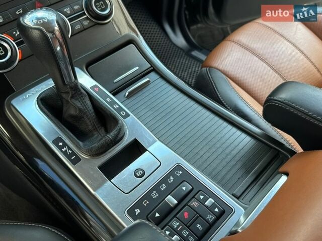 Чорний Ленд Ровер Range Rover Sport, об'ємом двигуна 3 л та пробігом 184 тис. км за 24950 $, фото 86 на Automoto.ua