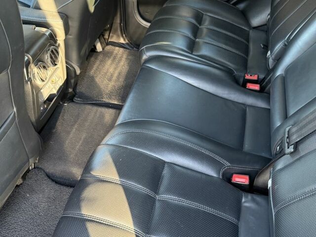 Черный Ленд Ровер Рендж Ровер Спорт, объемом двигателя 3 л и пробегом 240 тыс. км за 439 $, фото 19 на Automoto.ua