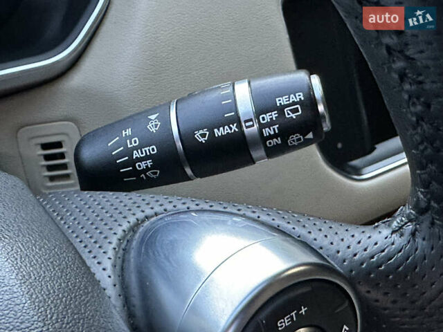 Черный Ленд Ровер Рендж Ровер Спорт, объемом двигателя 3 л и пробегом 189 тыс. км за 24900 $, фото 85 на Automoto.ua