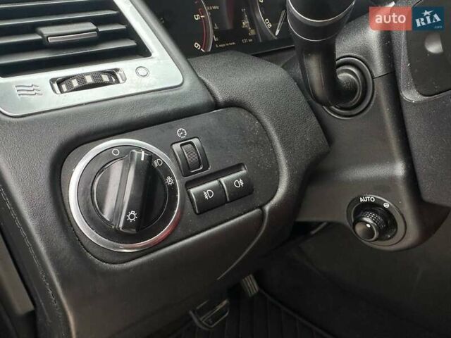 Чорний Ленд Ровер Range Rover Sport, об'ємом двигуна 3 л та пробігом 240 тис. км за 20500 $, фото 34 на Automoto.ua
