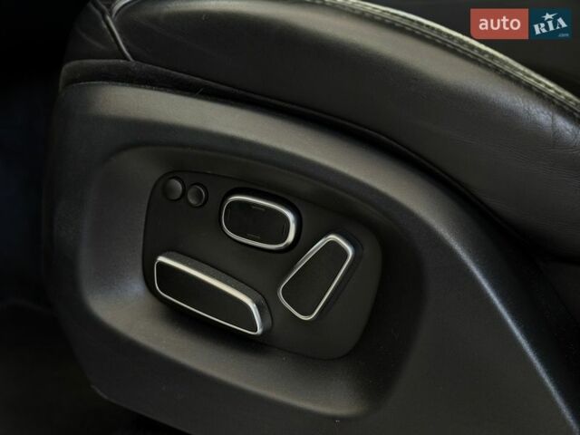 Черный Ленд Ровер Рендж Ровер Спорт, объемом двигателя 3 л и пробегом 195 тыс. км за 22900 $, фото 28 на Automoto.ua