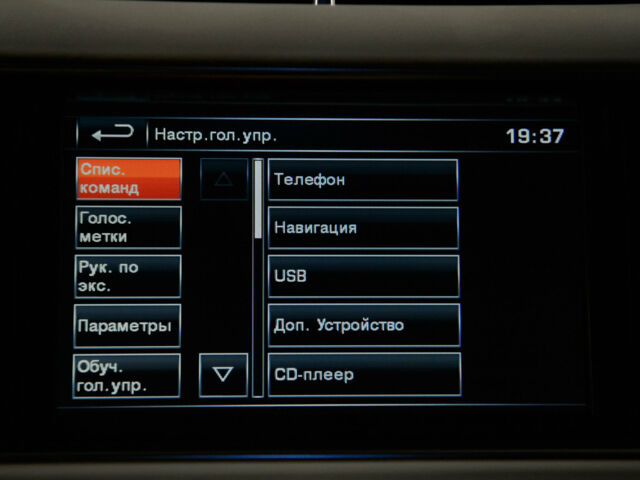 Чорний Ленд Ровер Range Rover Sport, об'ємом двигуна 5 л та пробігом 115 тис. км за 49900 $, фото 43 на Automoto.ua